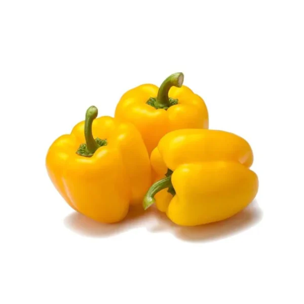 Yellow-Bell Pepper (1pc)