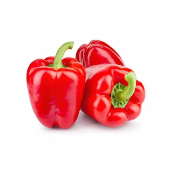 Red-Bell Pepper (1pc)